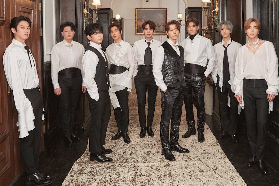 SUPER JUNIOR 슈퍼주니어