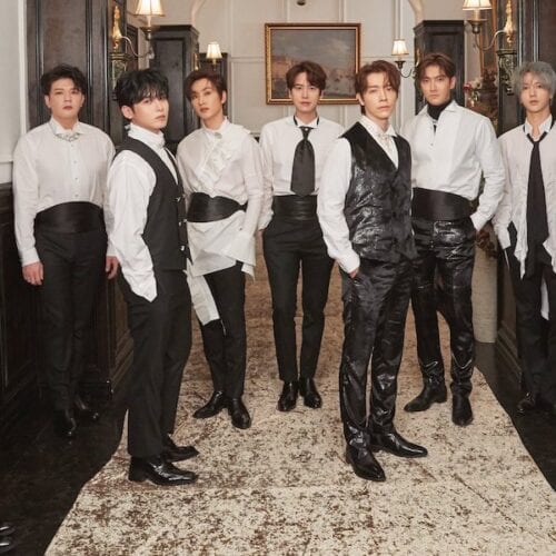 SUPER JUNIOR 슈퍼주니어