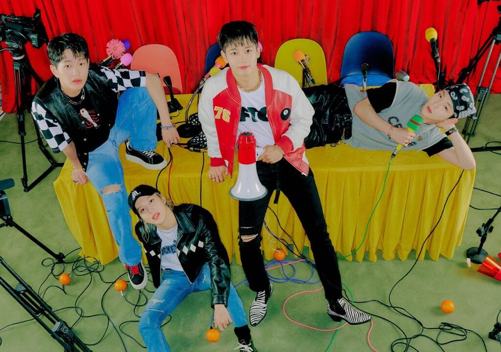 Shinee 샤이니