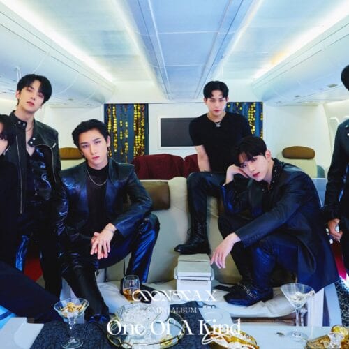 MONSTA X 몬스타엑스