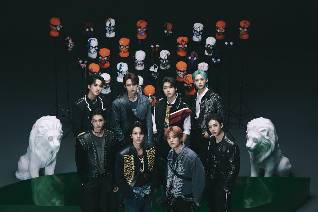 Stray Kids 스트레이 키즈