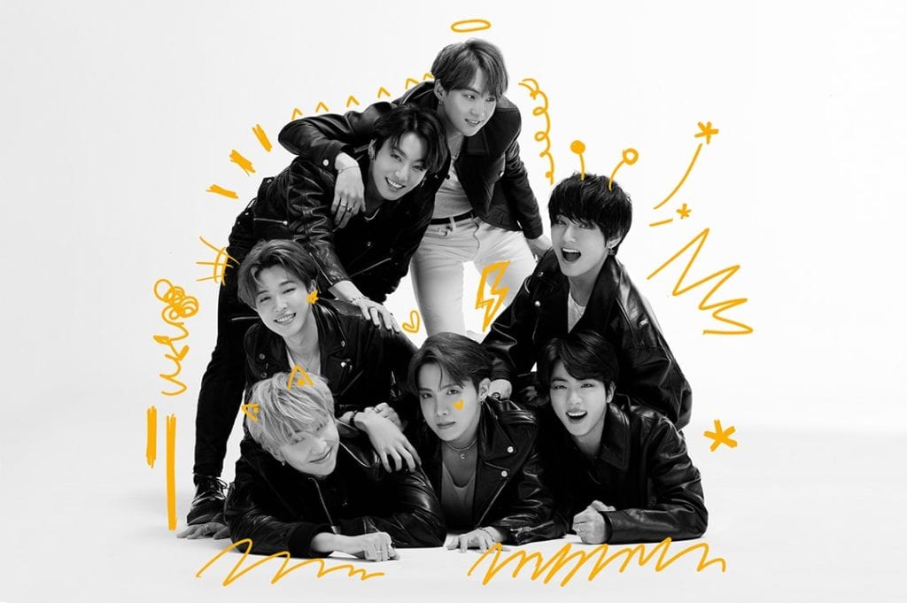 BTS 방탄소년단