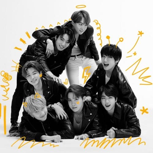 BTS 방탄소년단 MAP OF THE SOUL 7 - Concept Photo 4 - Group