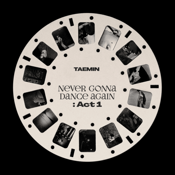 Never Gonna Dance Again - Act 1
