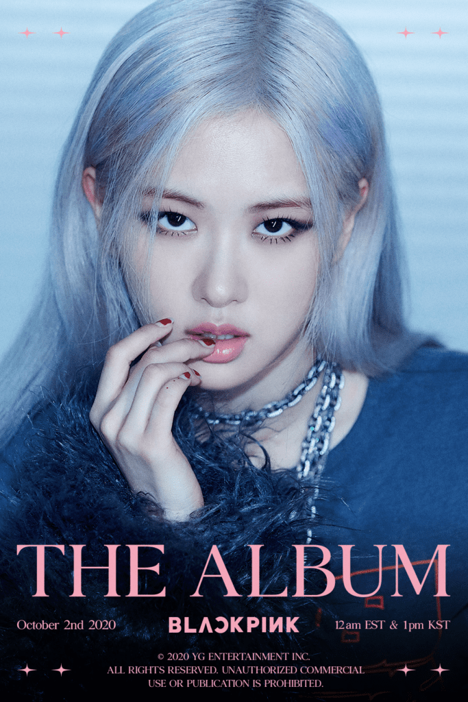 Rosé 로제