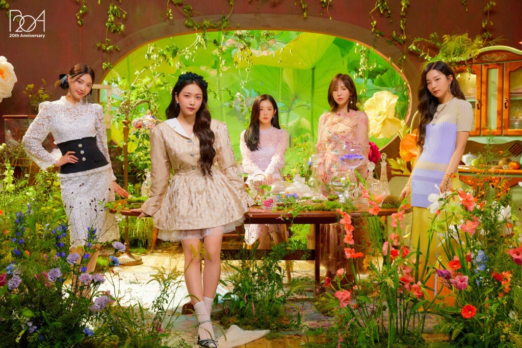 Red Velvet 레드벨벳