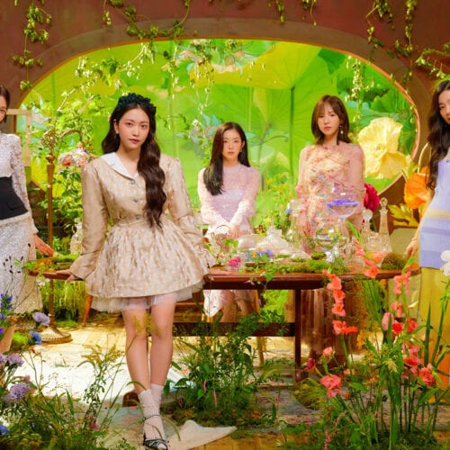 Red Velvet 레드벨벳