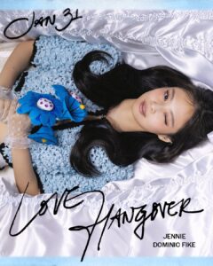 ‘Love Hangover’: El Nuevo Éxito de Jennie