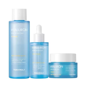 Hyaluronic 10X de Tony Moly: Hidratación Profunda En Cada Gota
