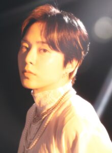 «Interview X»: El Regreso de Xiumin en Solitario
